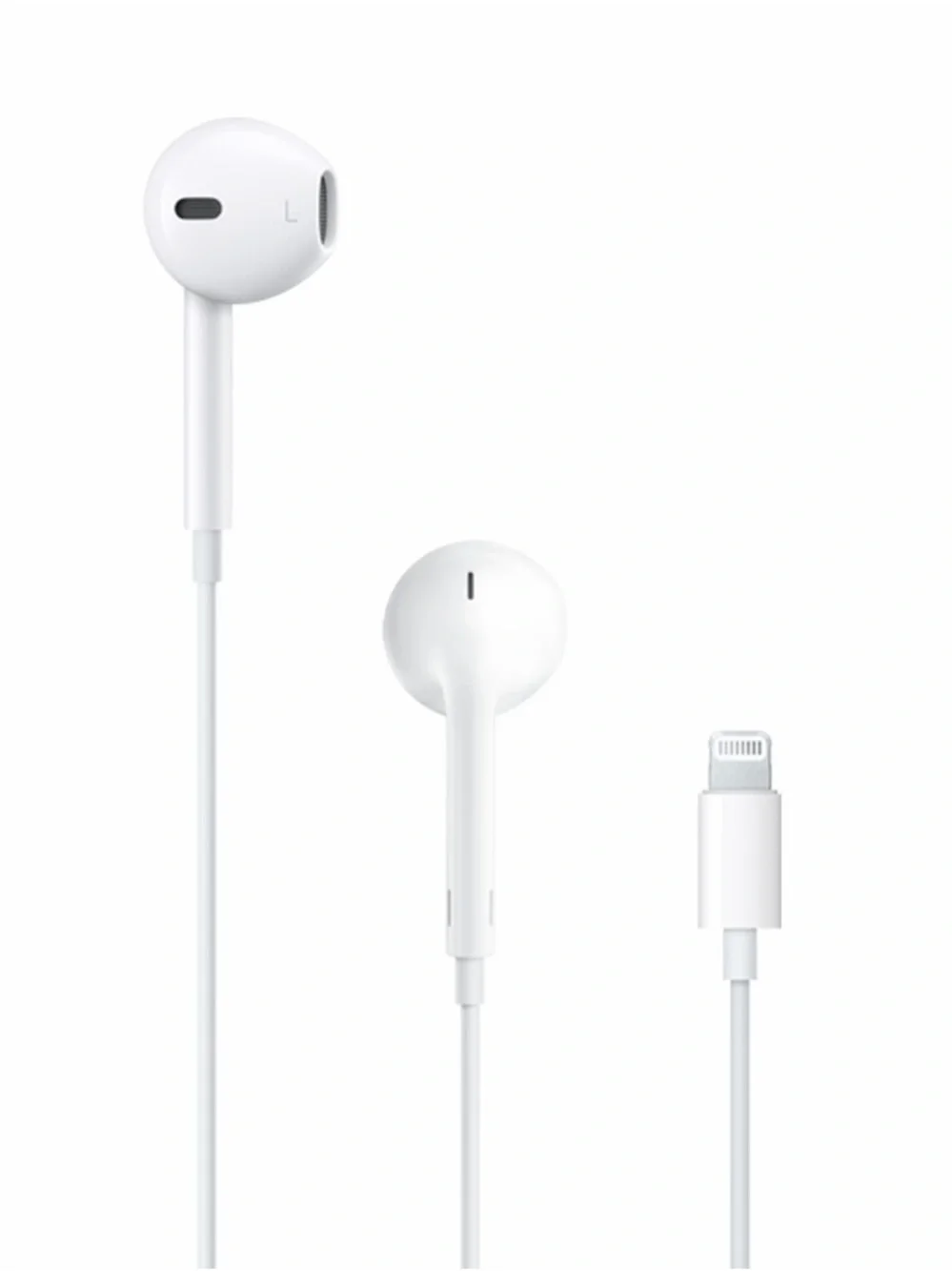 Apple Earpods Bundle | Lightning Connector + 3.5mm Headphone Plug| Gently Used
